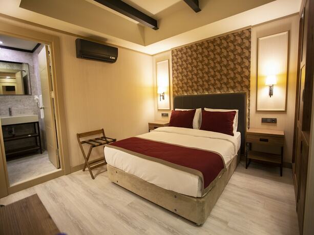 Imagen de la habitación del Besiktas Serenity Hotel. Foto 16