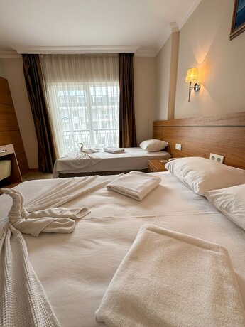 Imagen general del Beso Beach Hotel, Çamyuva. Foto 1