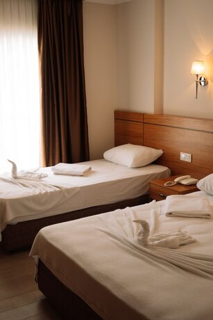 Imagen general del Beso Beach Hotel, &Ccedil;amyuva. Foto 6