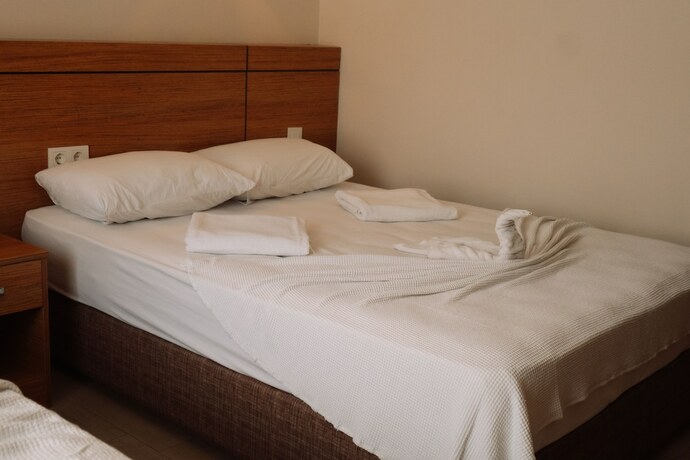 Imagen general del Beso Beach Hotel, &Ccedil;amyuva. Foto 8