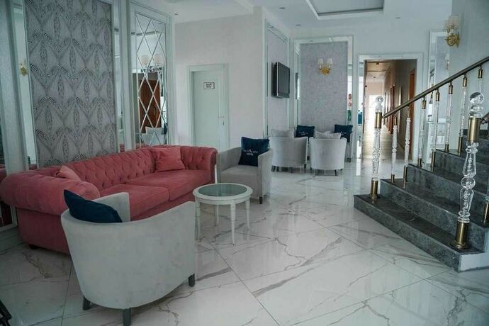 Imagen general del Beso Beach Hotel, &Ccedil;amyuva. Foto 14