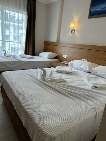 Imagen general del Beso Beach Hotel, &Ccedil;amyuva. Foto 17