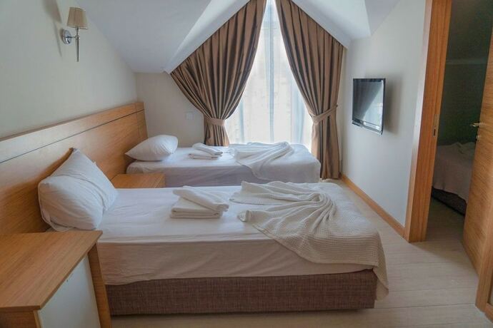 Imagen de la habitación del Beso Beach Hotel, &Ccedil;amyuva. Foto 19