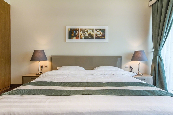 Imagen de la habitación del Bespoke Residences - Bay Square. Foto 4