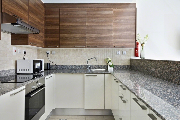 Imagen de la habitación del Bespoke Residences - Bay Square. Foto 5