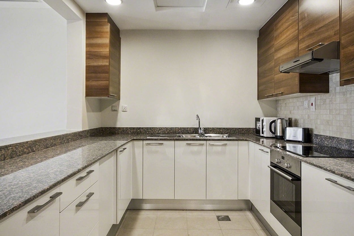 Imagen de la habitación del Bespoke Residences - Bay Square. Foto 6
