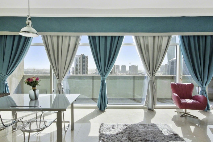 Imagen de los interiores del Bespoke Residences - Bay Square. Foto 13
