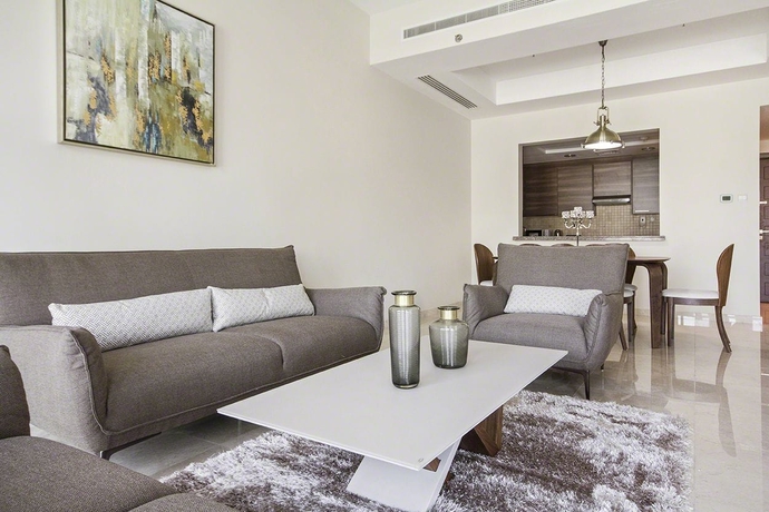 Imagen de los interiores del Bespoke Residences - Bay Square. Foto 14