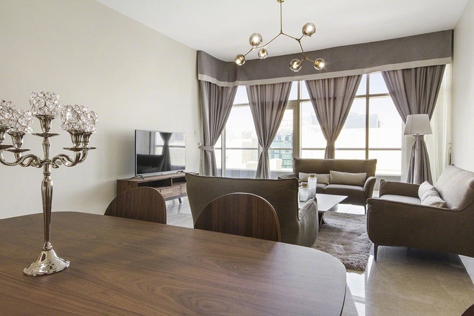 Imagen de los interiores del Bespoke Residences - Bay Square. Foto 16