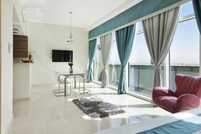 Imagen de los interiores del Bespoke Residences - Bay Square. Foto 17