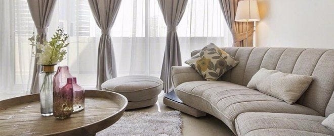 Imagen de los interiores del Bespoke Residences - Bay Square. Foto 18