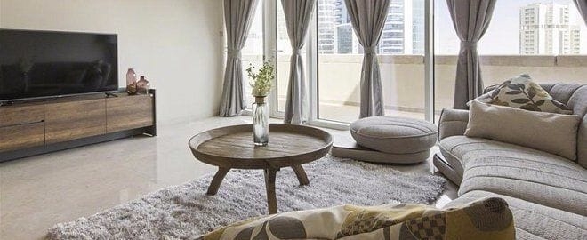 Imagen de los interiores del Bespoke Residences - Bay Square. Foto 19
