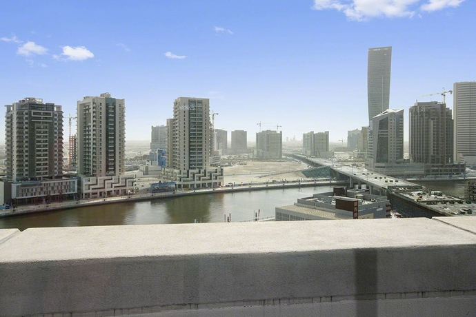 Imagen general del Bespoke Residences - Bay Square. Foto 3