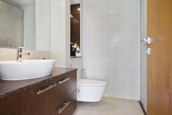 Imagen de la habitación del Bespoke Residences - Bay Square. Foto 7