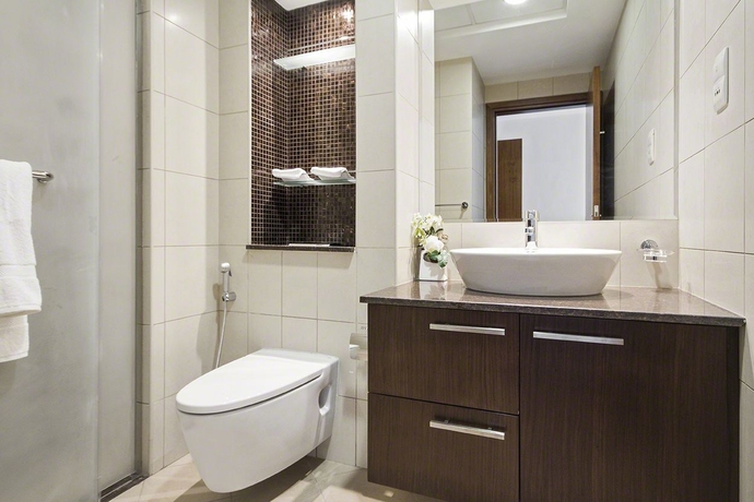Imagen de la habitación del Bespoke Residences - Bay Square. Foto 8