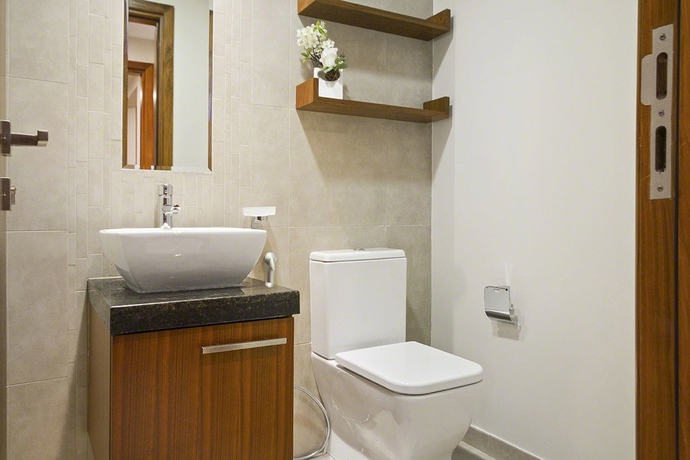 Imagen de la habitación del Bespoke Residences - Bay Square. Foto 9