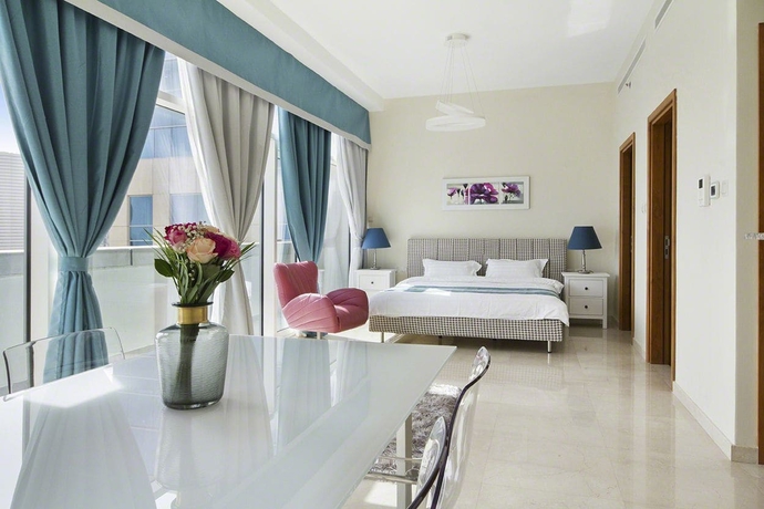Imagen de la habitación del Bespoke Residences - Bay Square. Foto 10
