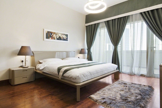 Imagen de la habitación del Bespoke Residences - Bay Square. Foto 11