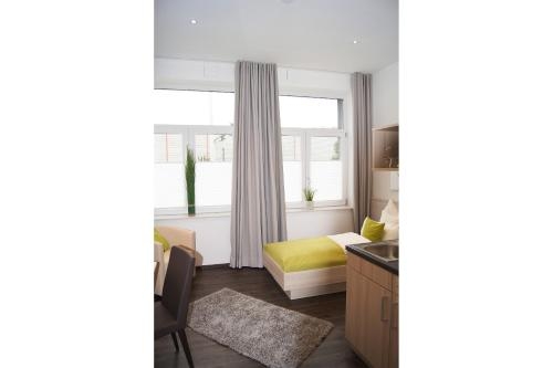 Imagen de la habitación del Best Business B&uuml;hl - Boardinghouse. Foto 7
