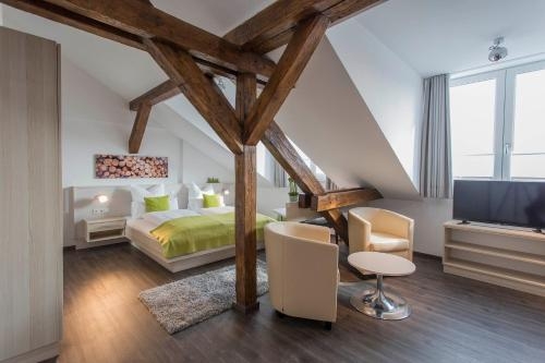 Imagen de la habitación del Best Business B&uuml;hl - Boardinghouse. Foto 10