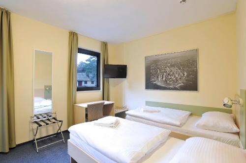 Imagen general del Best Deal Airporthotel Weeze. Foto 1