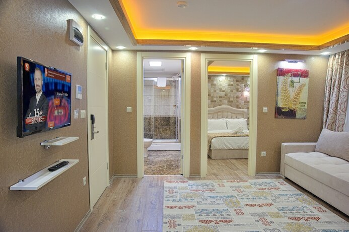 Imagen de la habitación del Best Fulya Apart. Foto 11