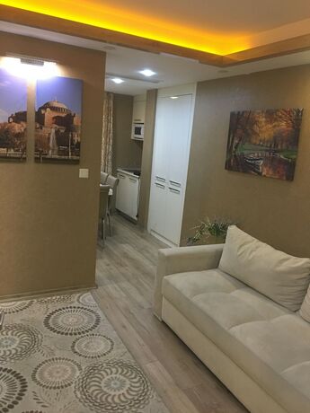 Imagen de la habitación del Best Fulya Apart. Foto 12