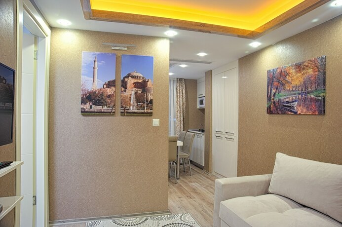 Imagen de la habitación del Best Fulya Apart. Foto 13