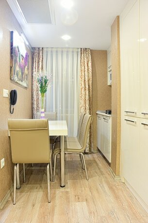 Imagen de la habitación del Best Fulya Apart. Foto 14