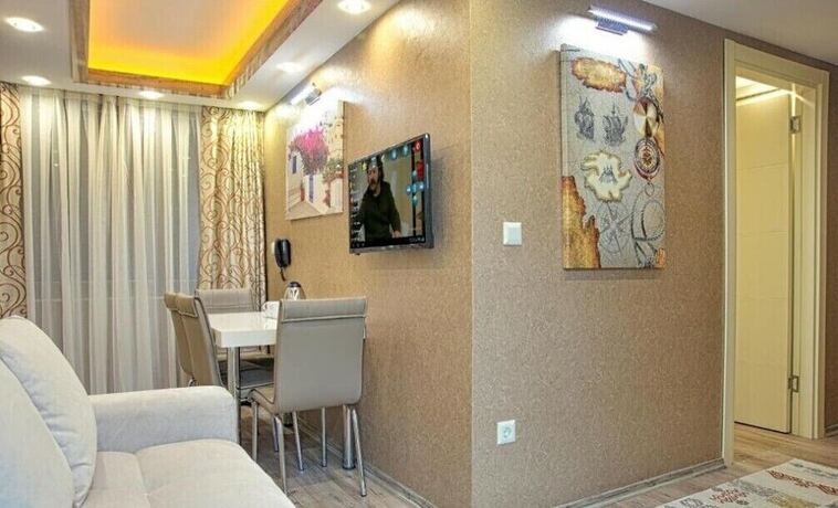 Imagen de la habitación del Best Fulya Apart. Foto 15