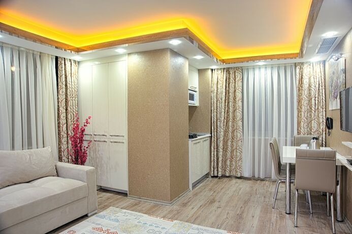 Imagen de la habitación del Best Fulya Apart. Foto 16