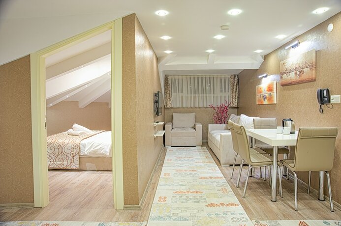 Imagen de la habitación del Best Fulya Apart. Foto 18