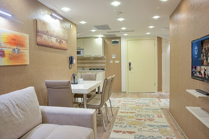 Imagen de la habitación del Best Fulya Apart. Foto 19