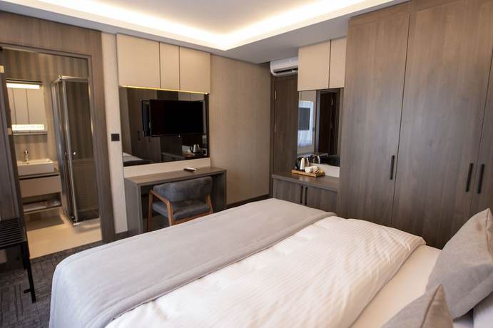 Imagen de la habitación del Best Garden Hotel. Foto 7