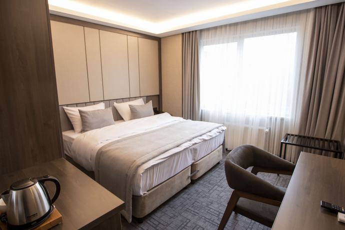 Imagen de la habitación del Best Garden Hotel. Foto 8