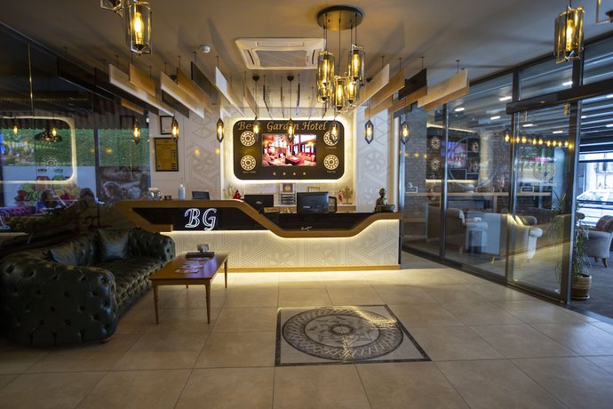 Imagen de los interiores del Best Garden Hotel. Foto 17