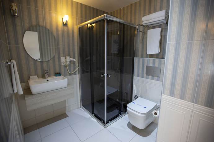 Imagen de la habitación del Best Garden Hotel. Foto 10