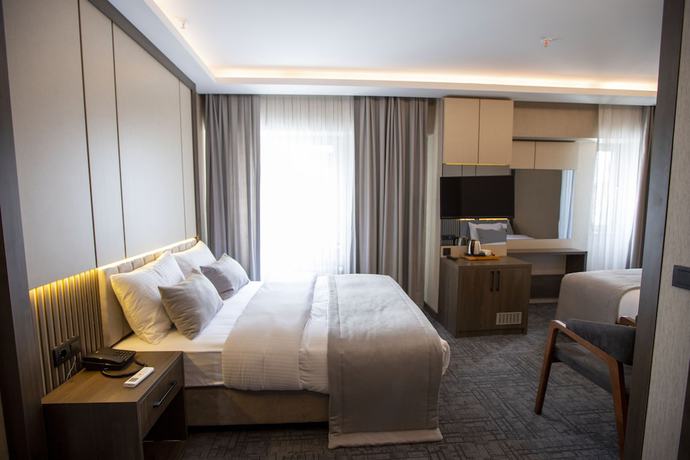 Imagen de la habitación del Best Garden Hotel. Foto 11