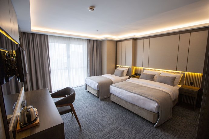 Imagen de la habitación del Best Garden Hotel. Foto 12