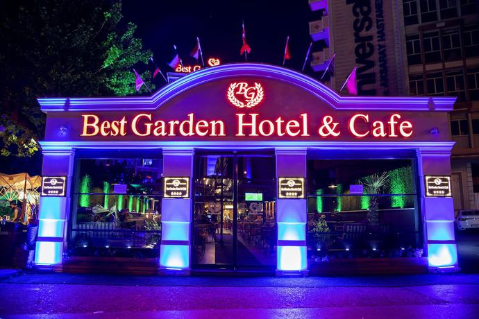Imagen general del Best Garden Hotel. Foto 1
