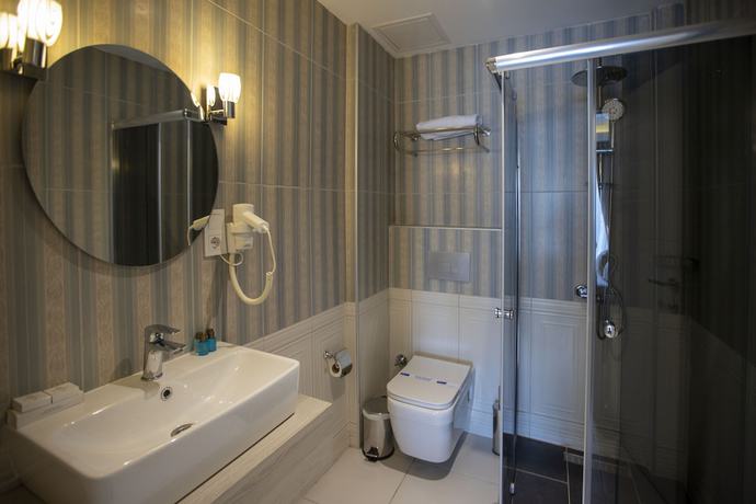 Imagen de la habitación del Best Garden Hotel. Foto 13