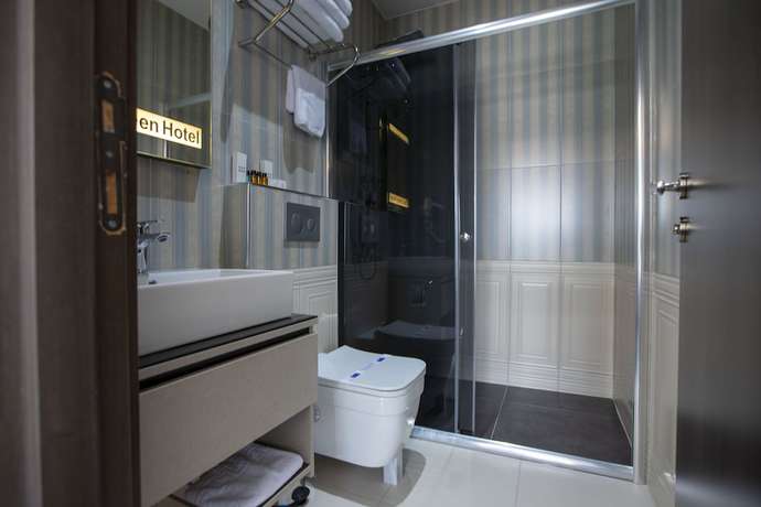 Imagen de la habitación del Best Garden Hotel. Foto 14