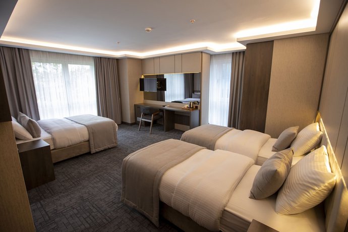 Imagen de la habitación del Best Garden Hotel. Foto 15