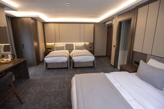 Imagen de la habitación del Best Garden Hotel. Foto 16