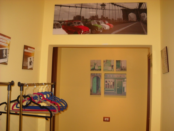 Imagen de los interiores del Best Holidays In Rome. Foto 14