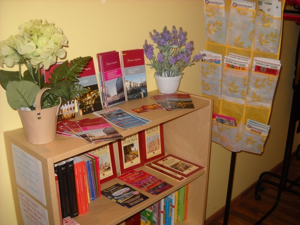 Imagen de los interiores del Best Holidays In Rome. Foto 16