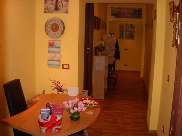 Imagen de la habitación del Best Holidays In Rome. Foto 4