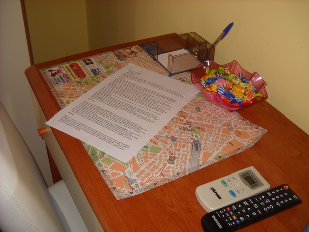 Imagen de la habitación del Best Holidays In Rome. Foto 7