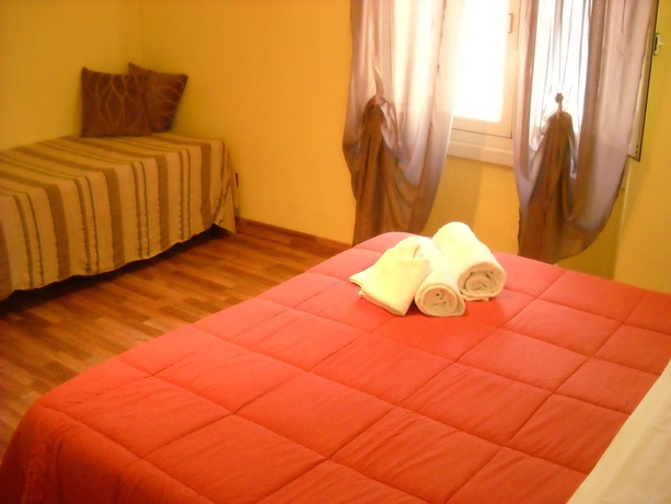 Imagen de la habitación del Best Holidays In Rome. Foto 9
