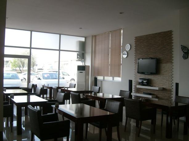 Imagen de los interiores del Best Hotel Bursa. Foto 6